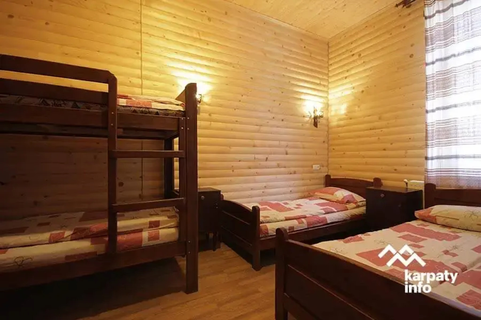 House With Mountain Views