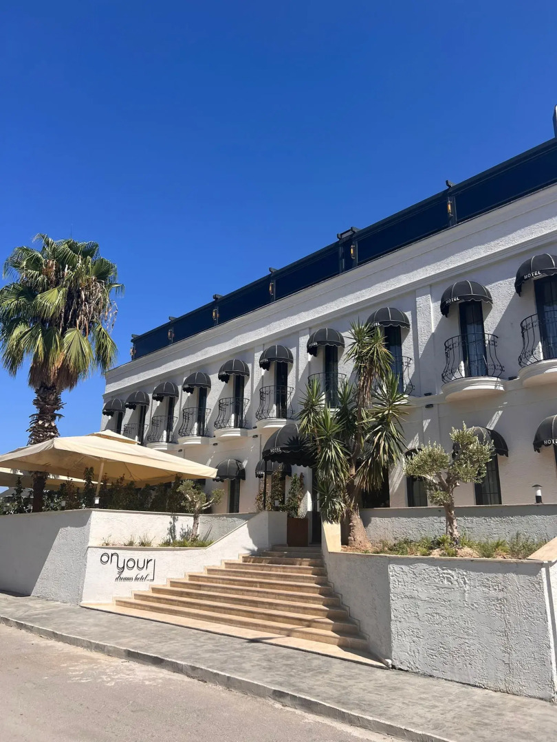 Boutique hotel ONYOUR DREAMS BELEK