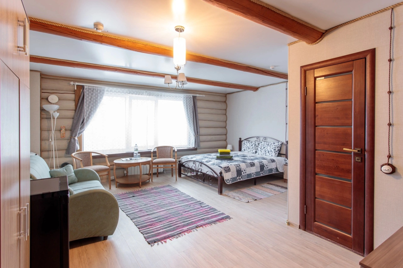 Отель Ципина гора