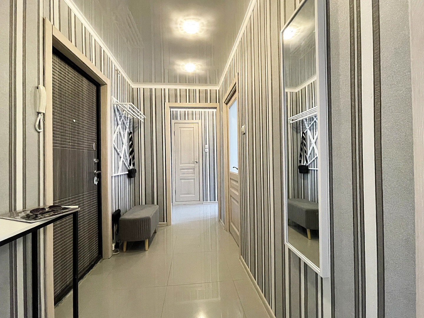 Квартира Уютная в Центре Тюмени