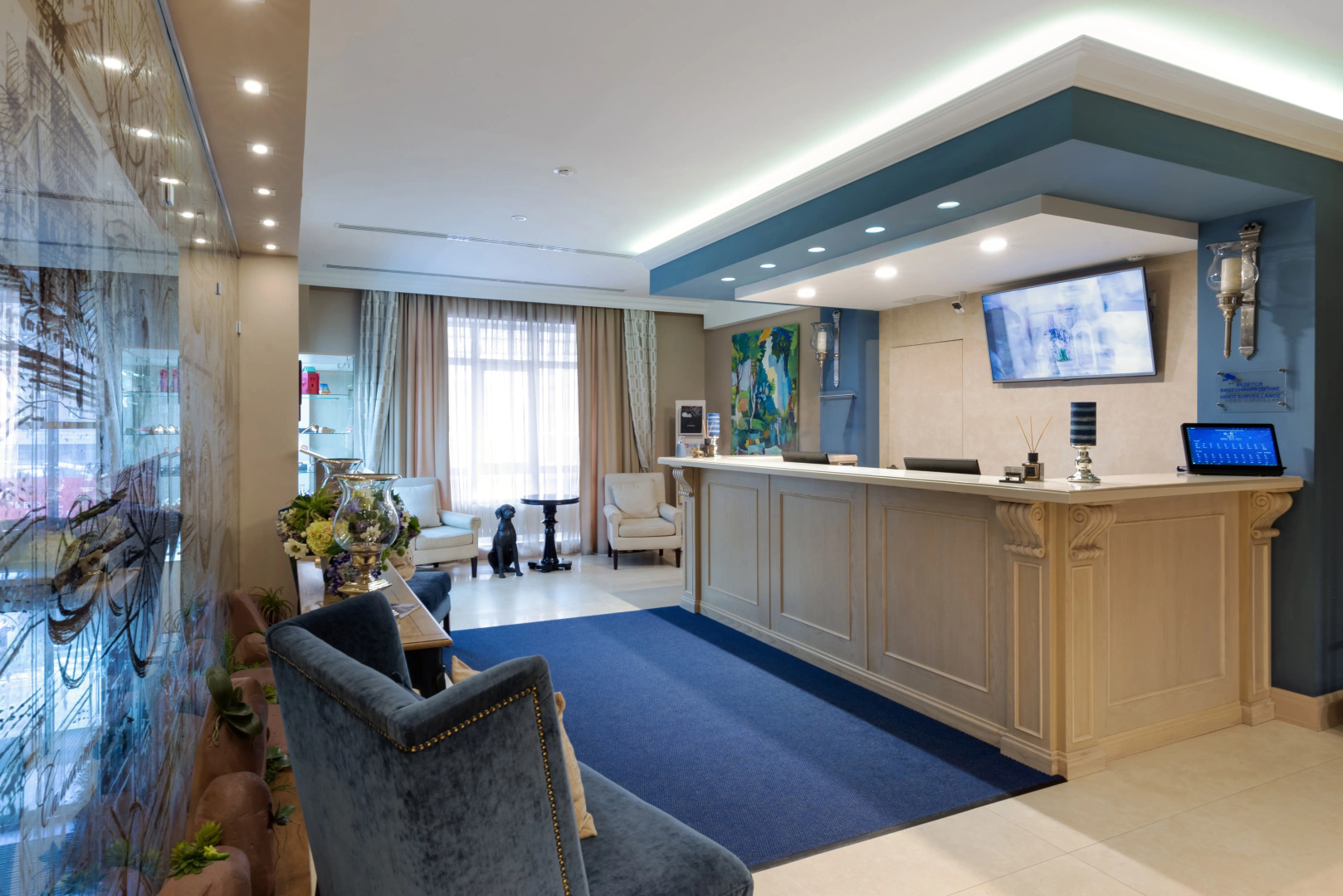 Kulibin Parkhotel & SPA