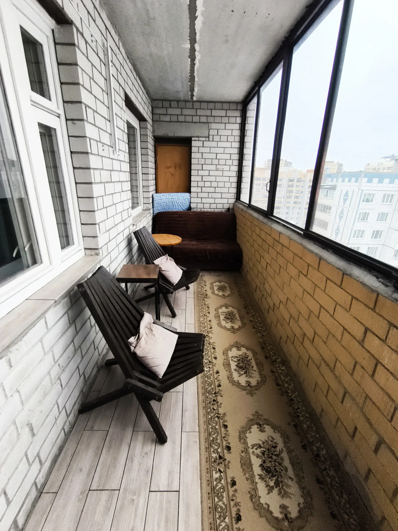 Квартира в центре