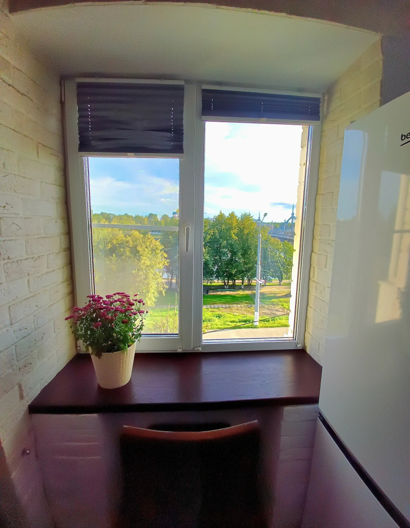 Квартира на Набережной Афанасия Никитина 54