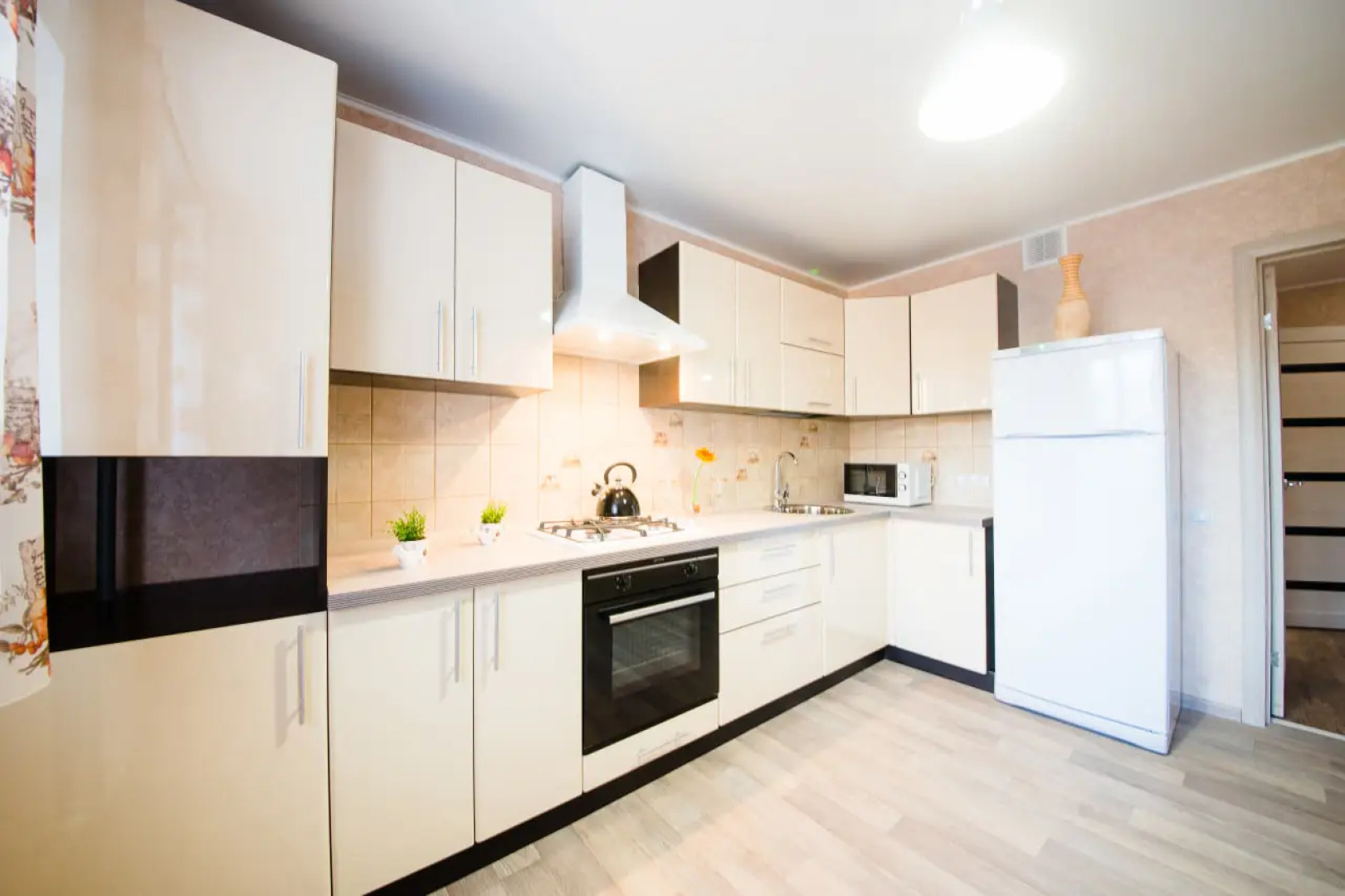 Апартаменты на Гоголя