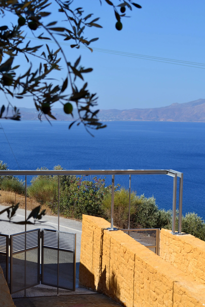 Вилла Eleni - Ravdoucha Epavlis