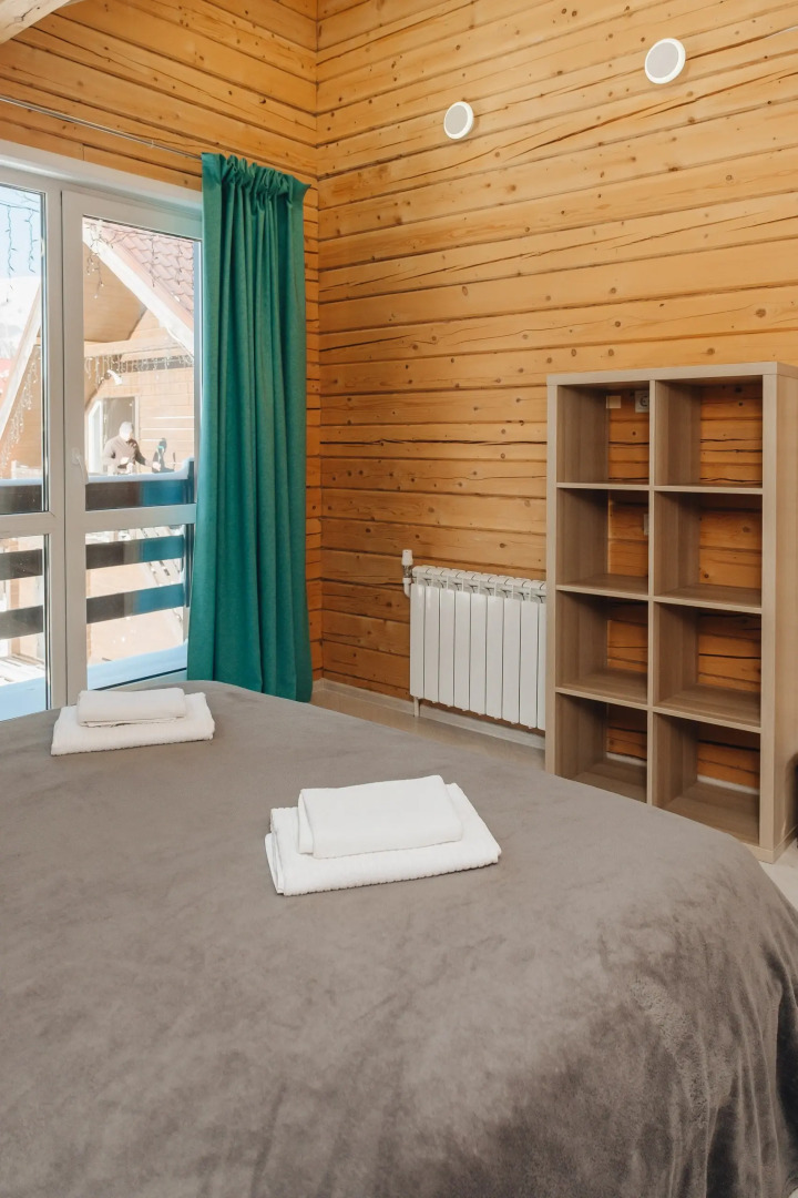 Частный дом на улице Кедровая 27