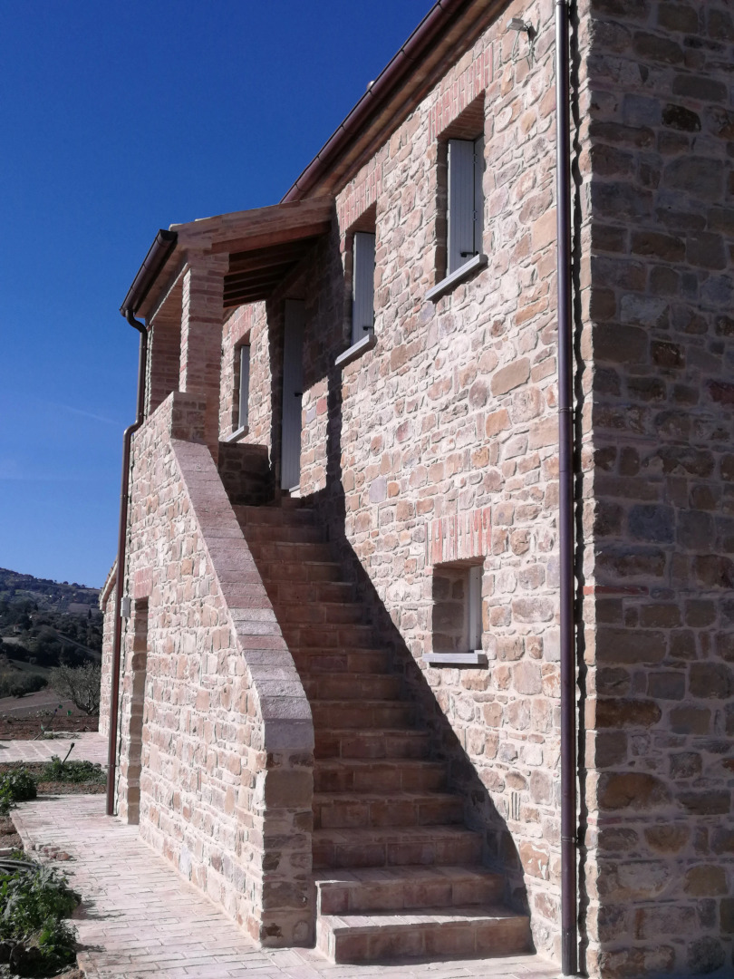 Вилла Casale Mignola Farmhouse Mignola