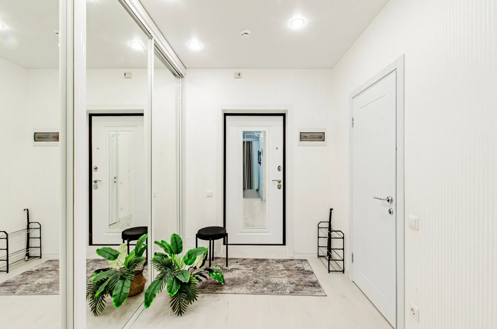 Апартаменты 365 Kлючей по Улице Комсомольская 2-1