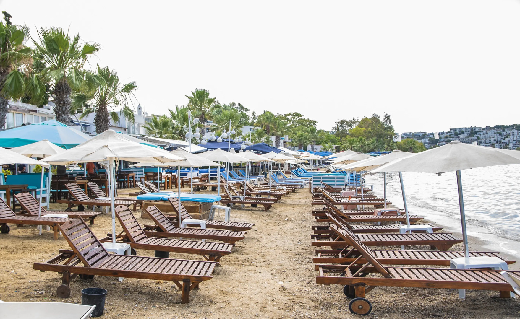 Отель Blue Bay Beach