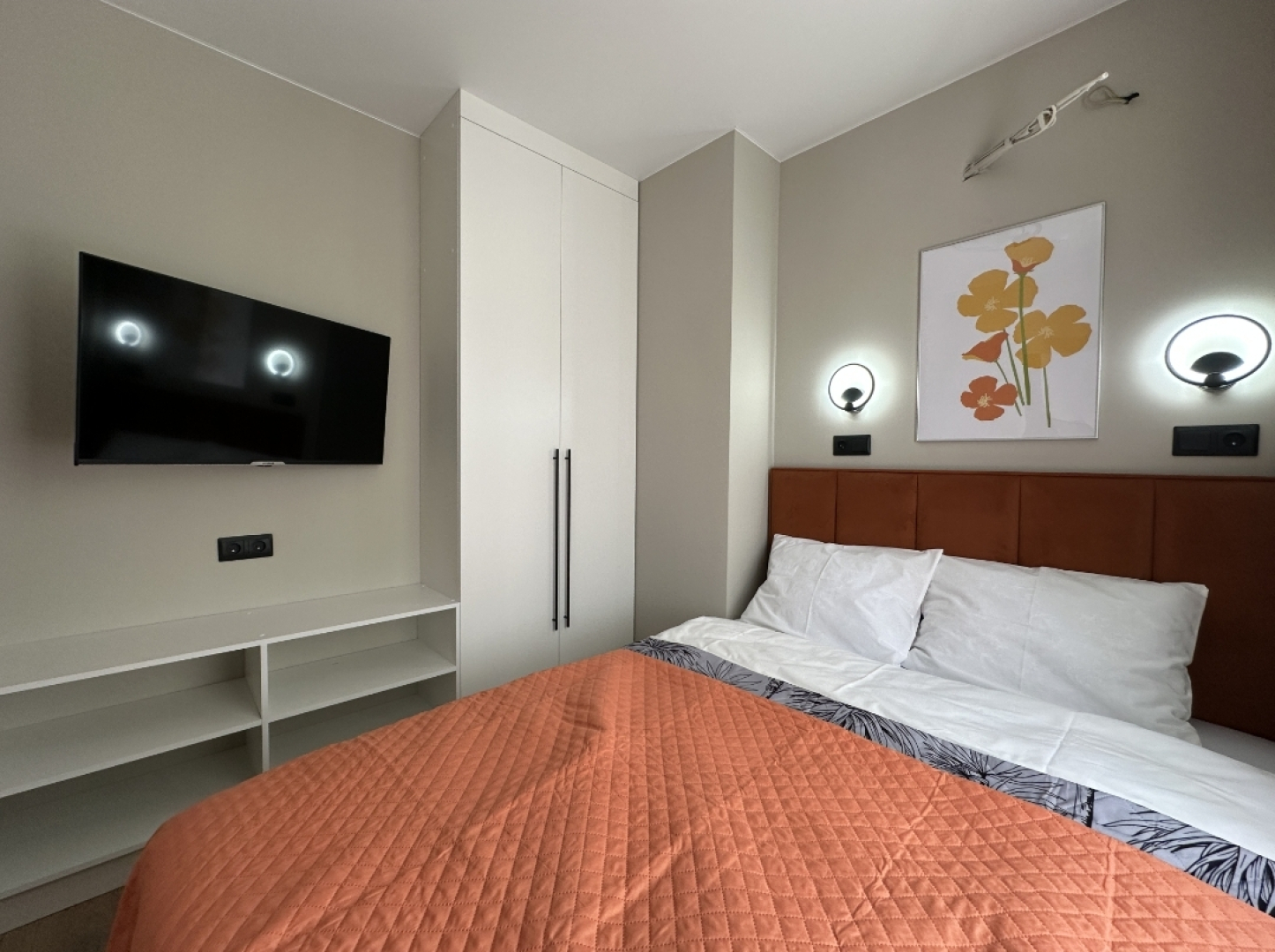 Апартаменты Атмосфера