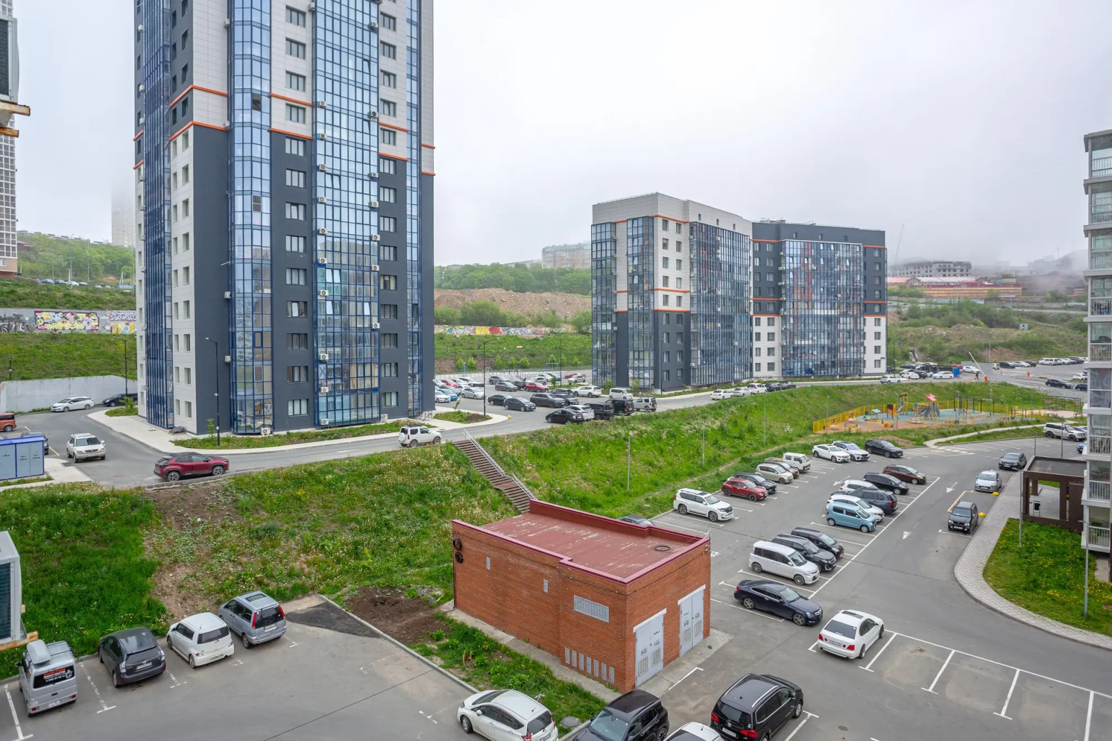 Апартаменты PINK у моря