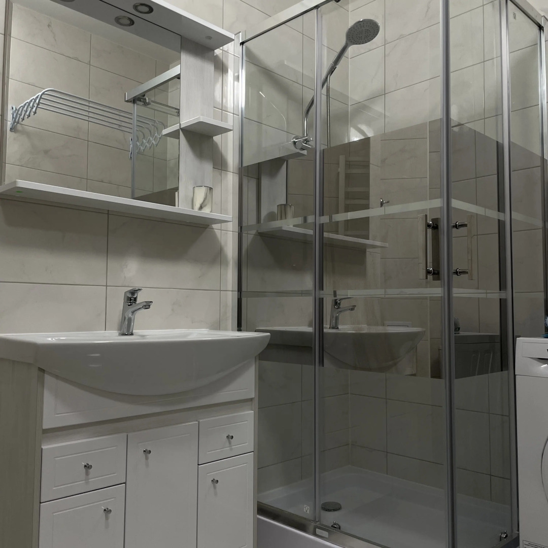 Квартира Апартаменты Resident у Моря