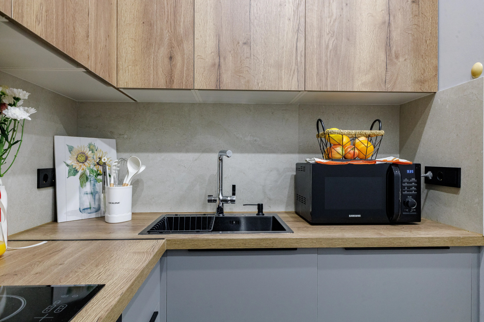 Квартира Oasis Premium возле Триумфальной арки