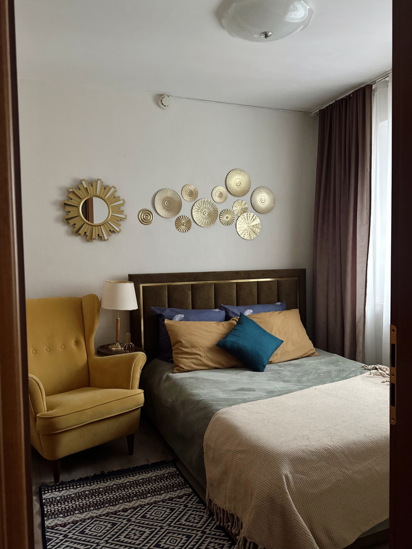 Апартаменты - Делюкc в Апарт-комплексе Виктория