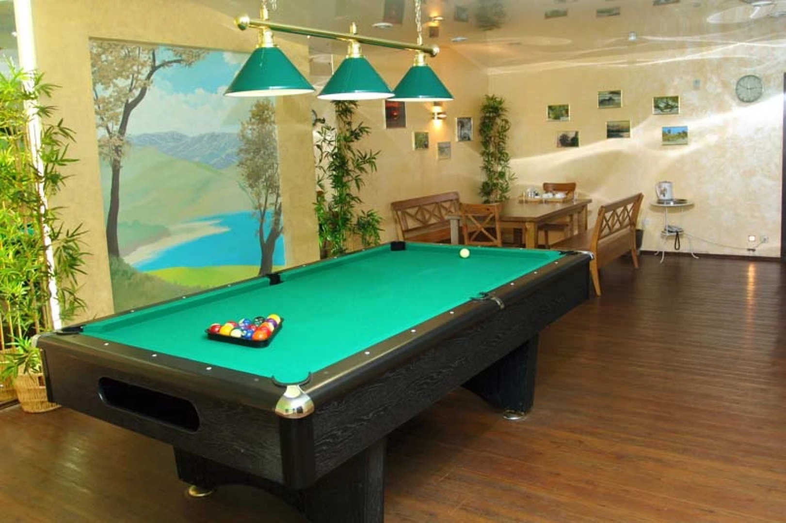 Мини-отель Bier Лога