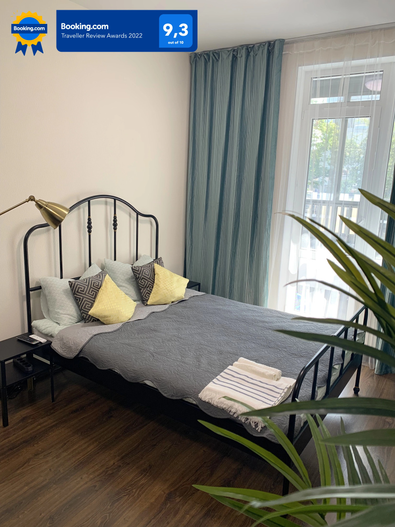Апартаменты Little Reykjavik in St Petersburg