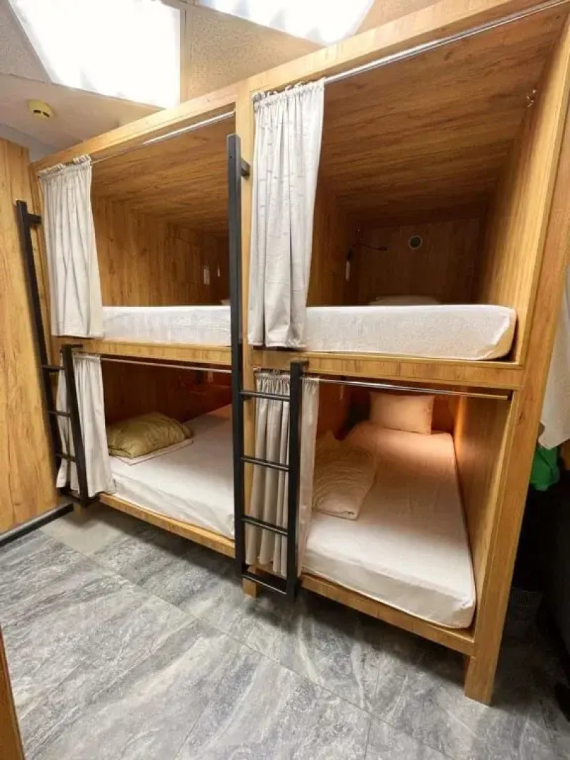 Хостел Парк Культуры