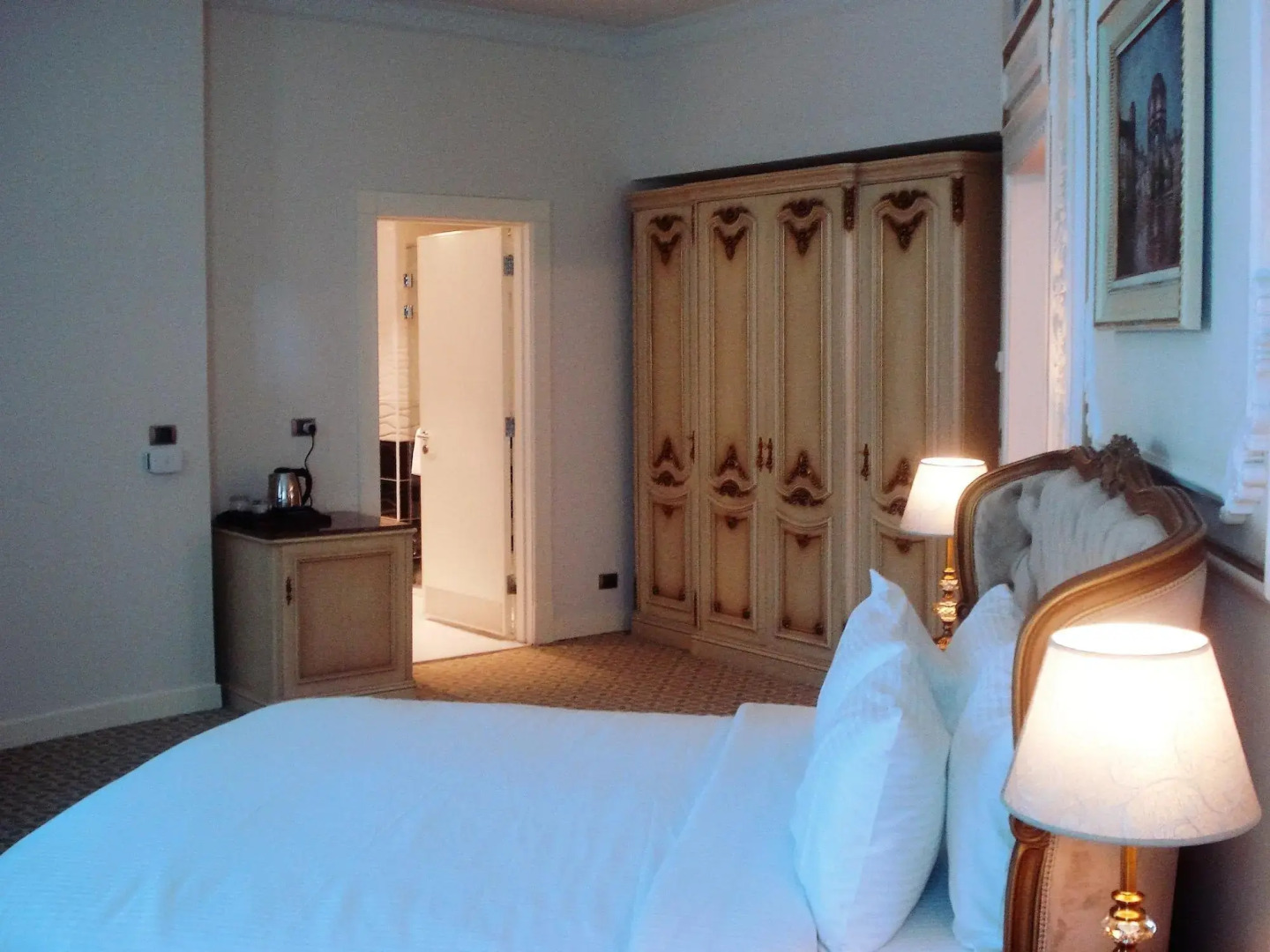 Отель Gewan Cairo