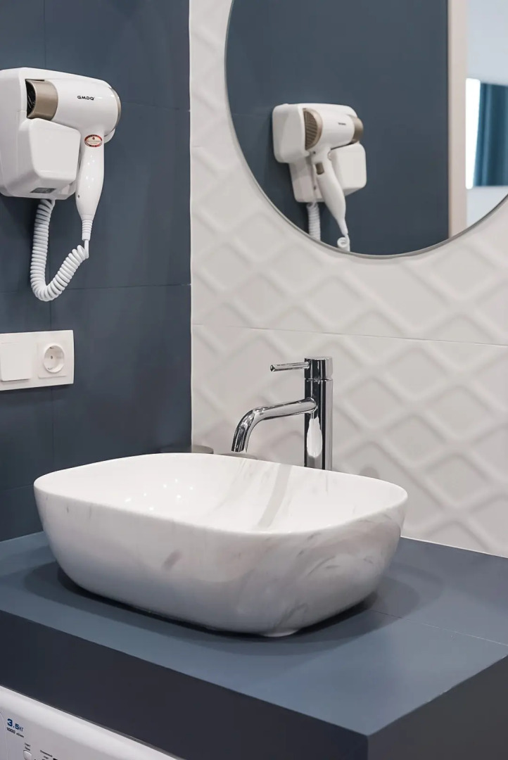 Апартаменты Pavlov Бирюзовая