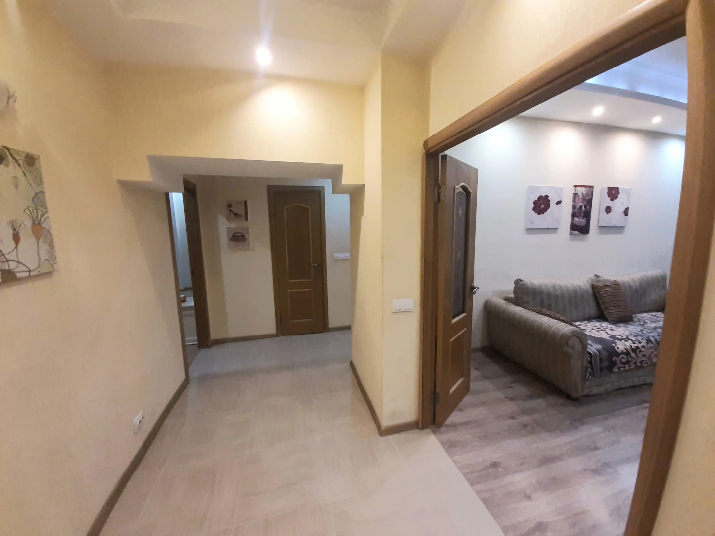 Апартаменты у Центрального автовокзала