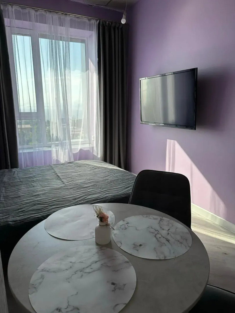 Квартира в центре города с видом на море