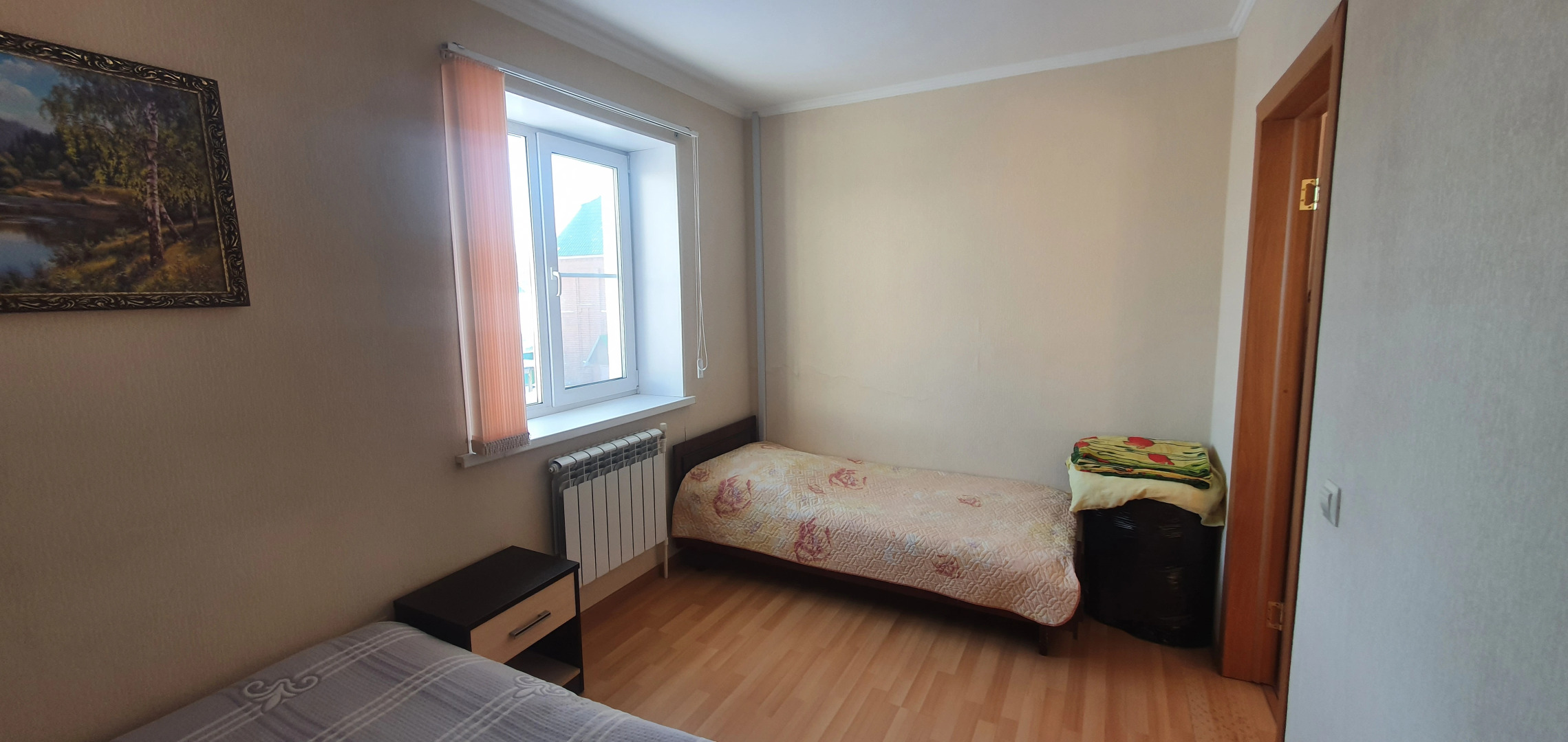 Апартаменты Парковая