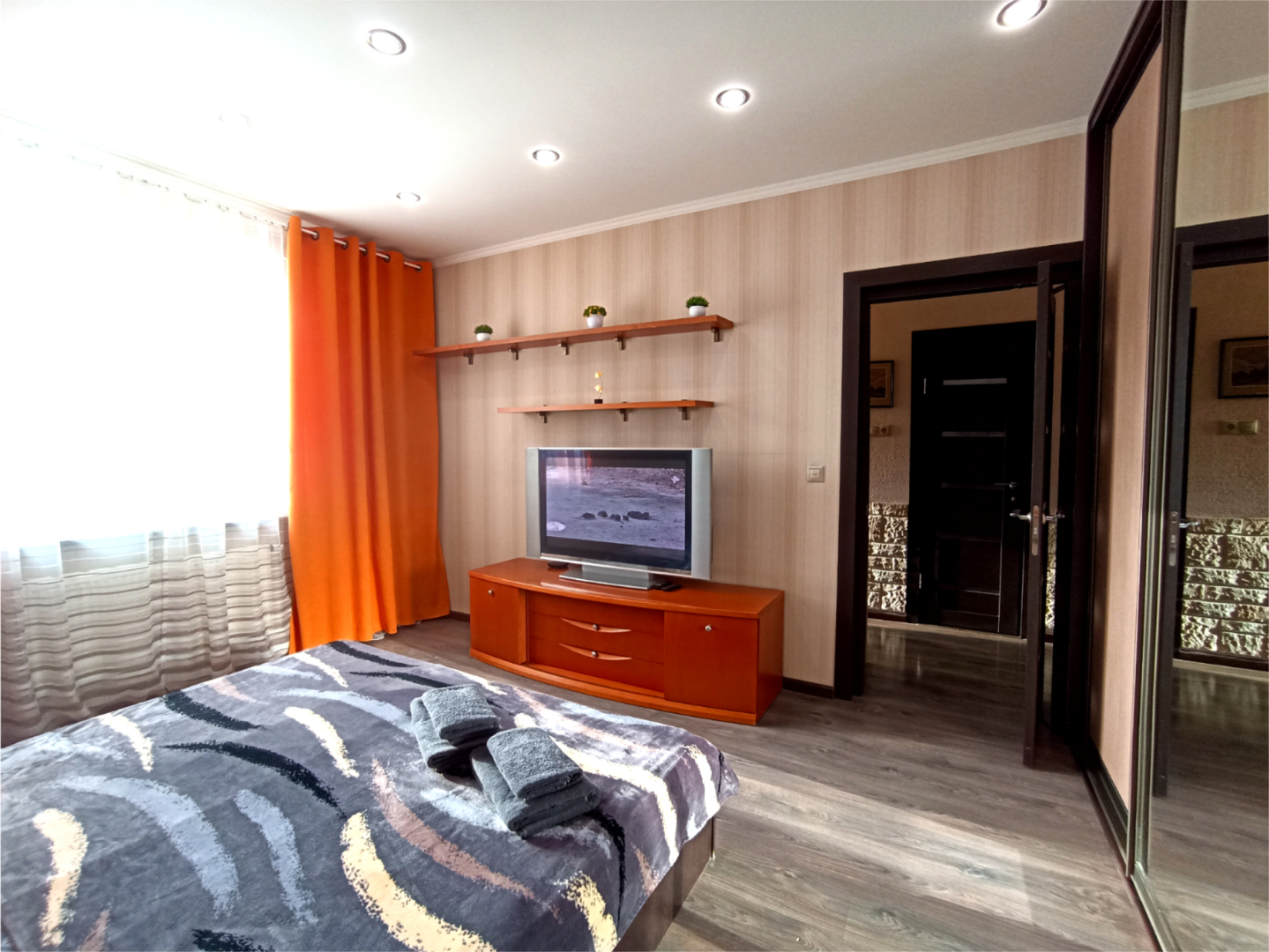 Квартира The Loft Однокомнатная у ТЦ Реутов Парк