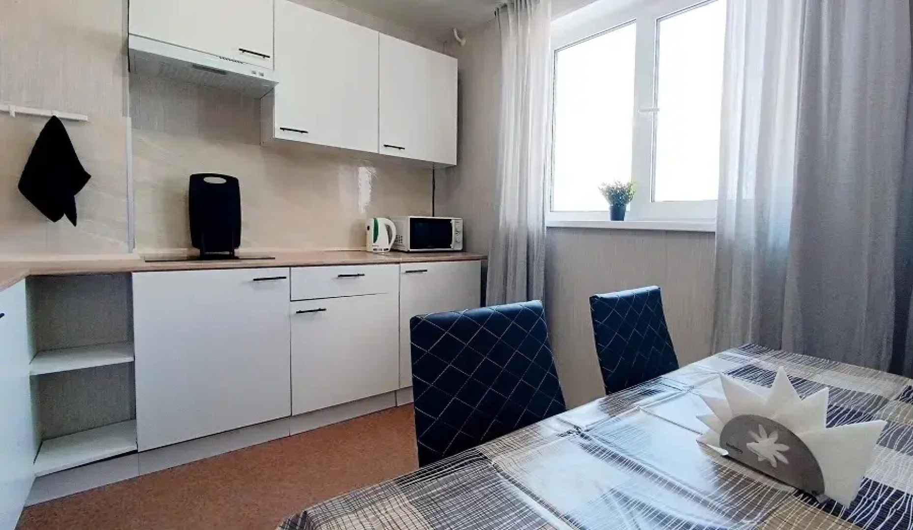 Квартира Уютный Север на Пономарева