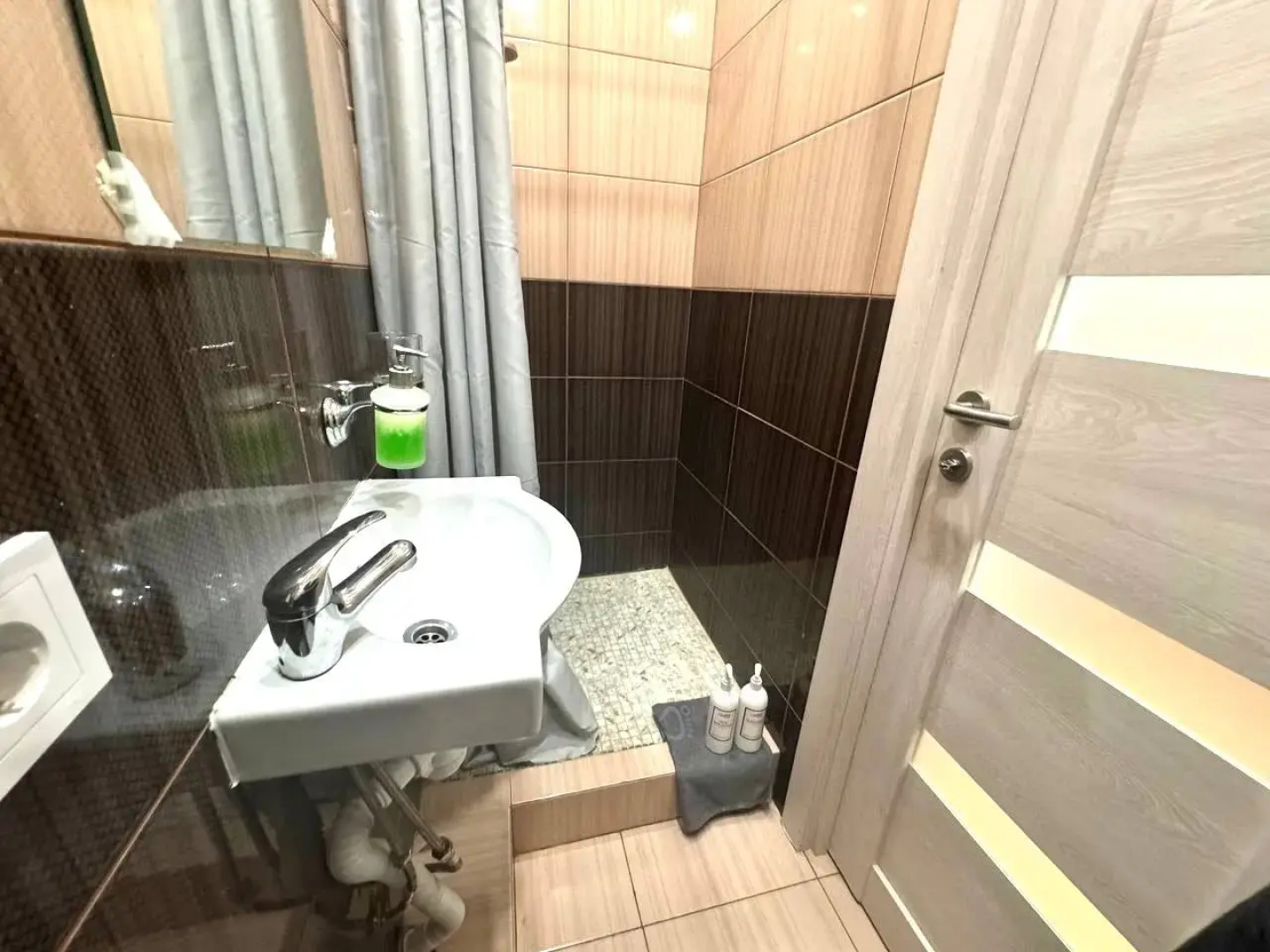 Апартаменты Daily Apartments 7