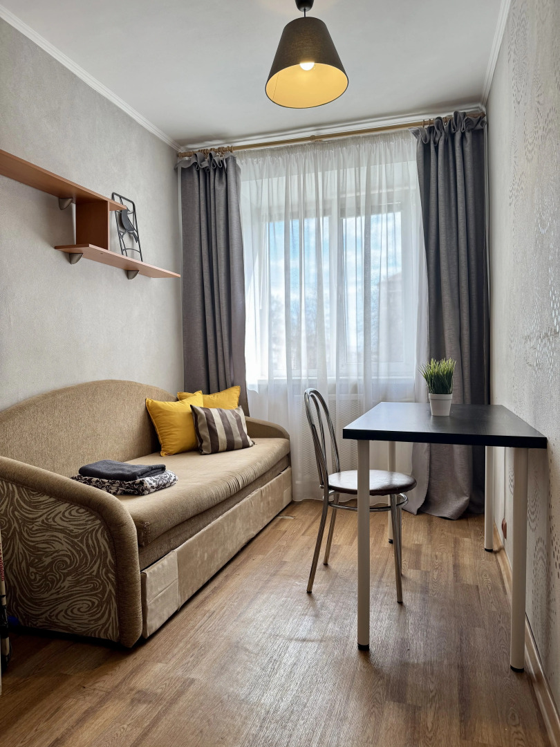 Квартира на Кирова 72