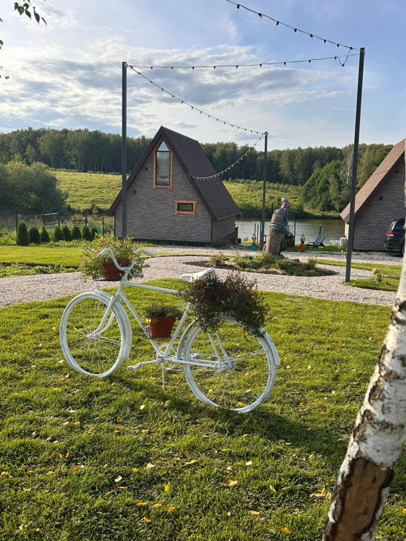 Частный дом Эко Лаптево