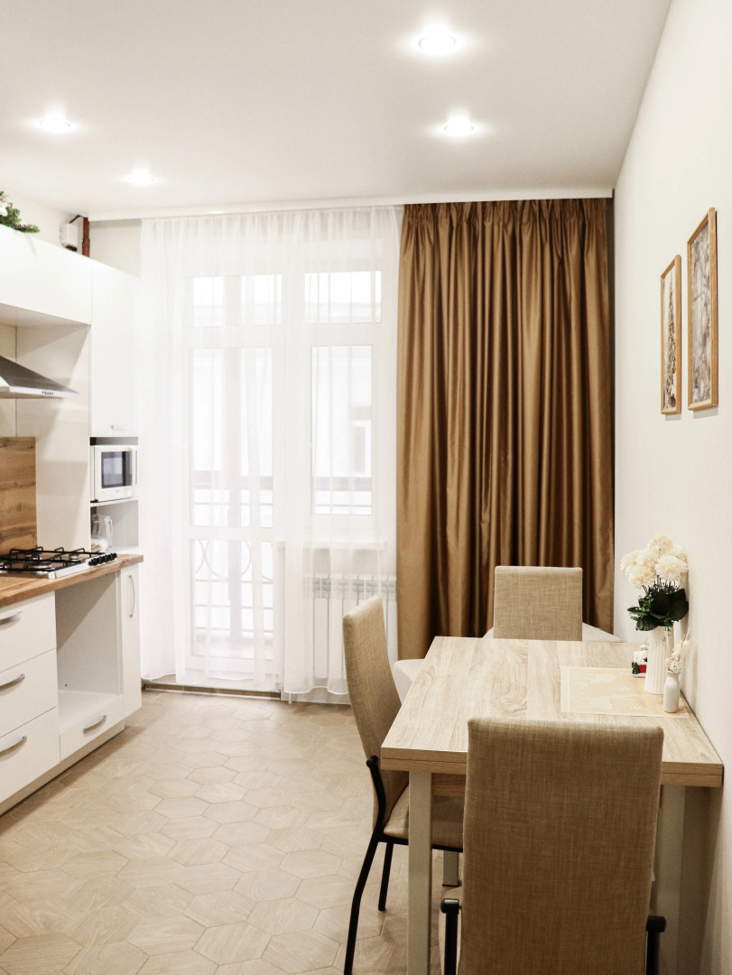 Квартира Замечательная