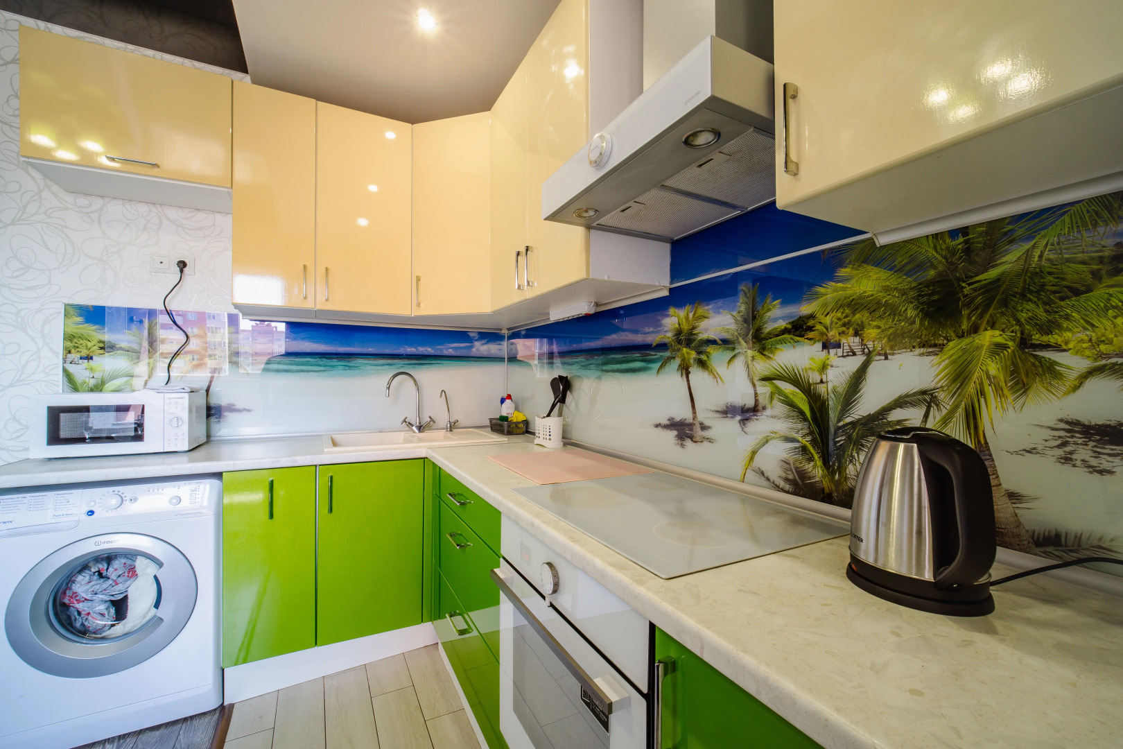 Апартаменты у парка Краснодар