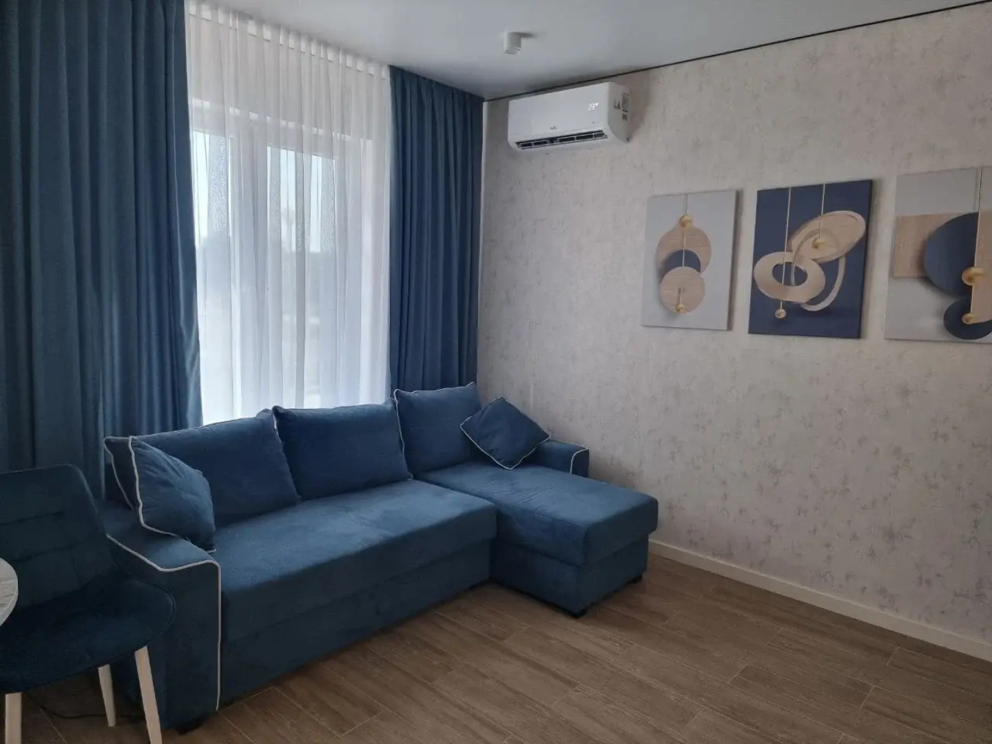 Квартира ЖК Евпатория с Садом