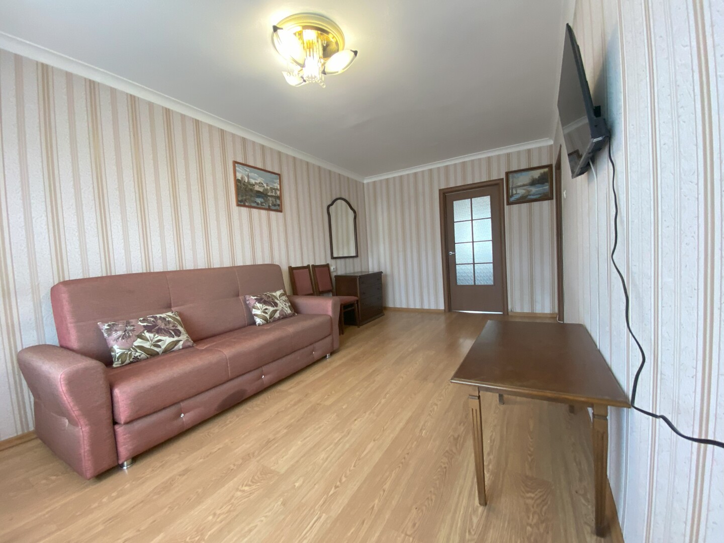 Апартаменты Пр-т Октябрьский 23а