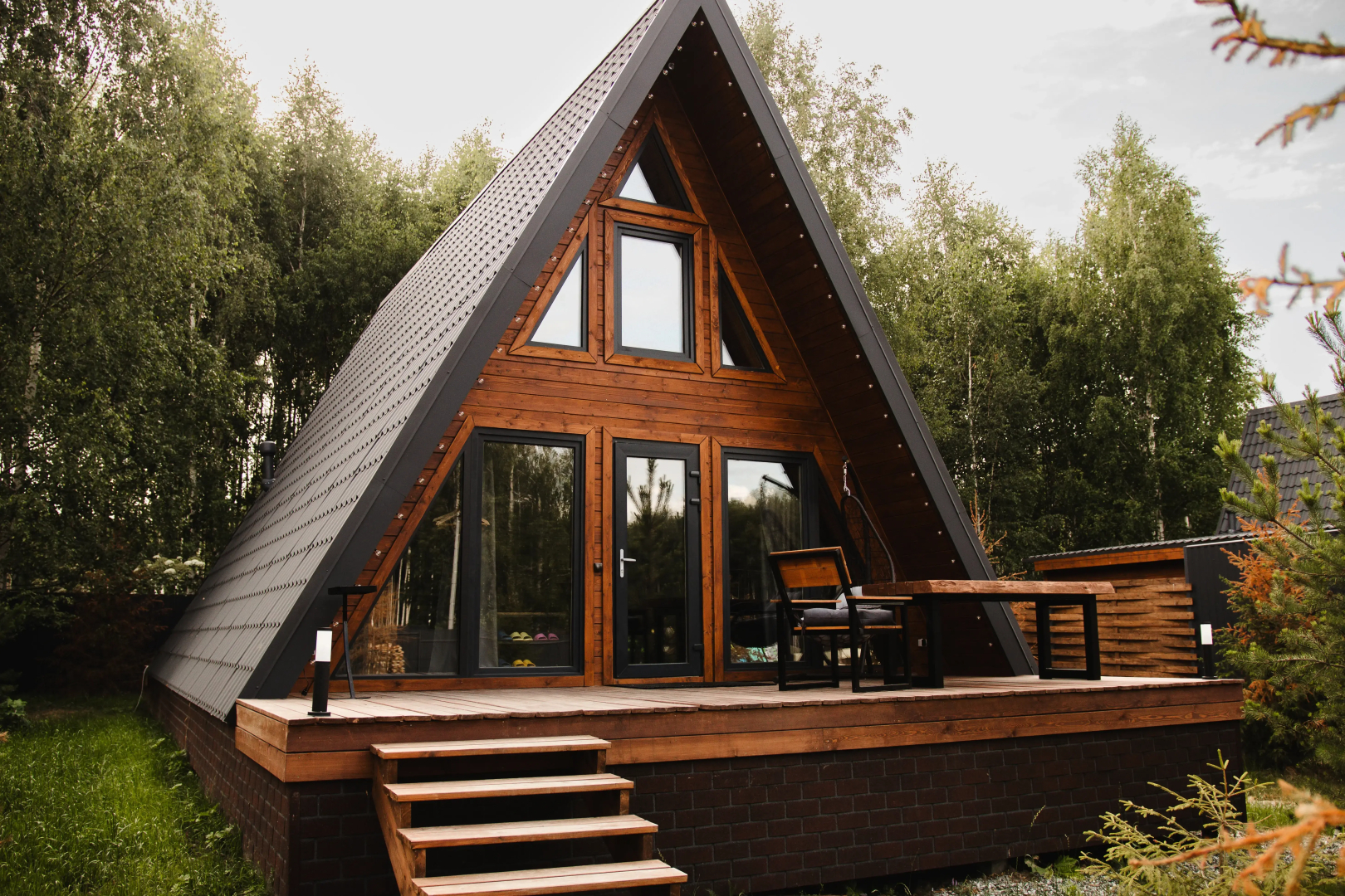 Шале Варилка 2