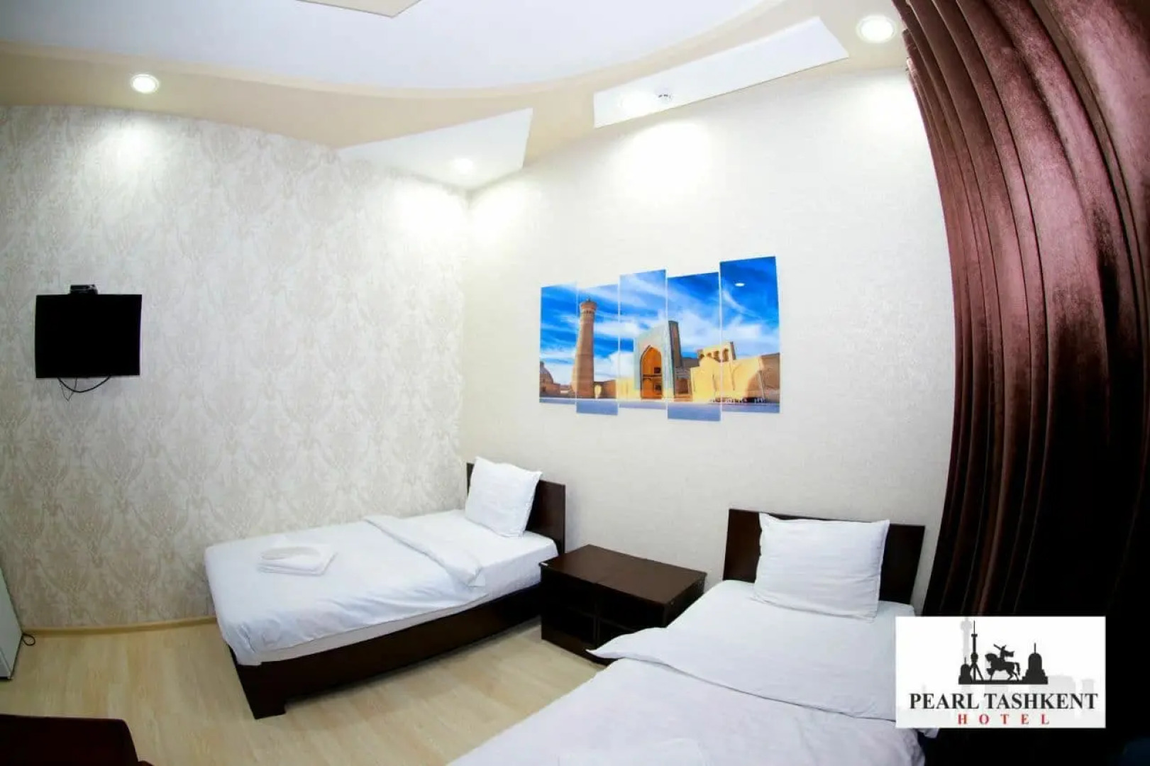 Апарт-отель Pearl Tashkent