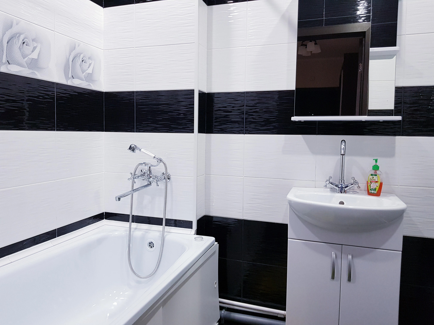 Апартаменты в самом центре города