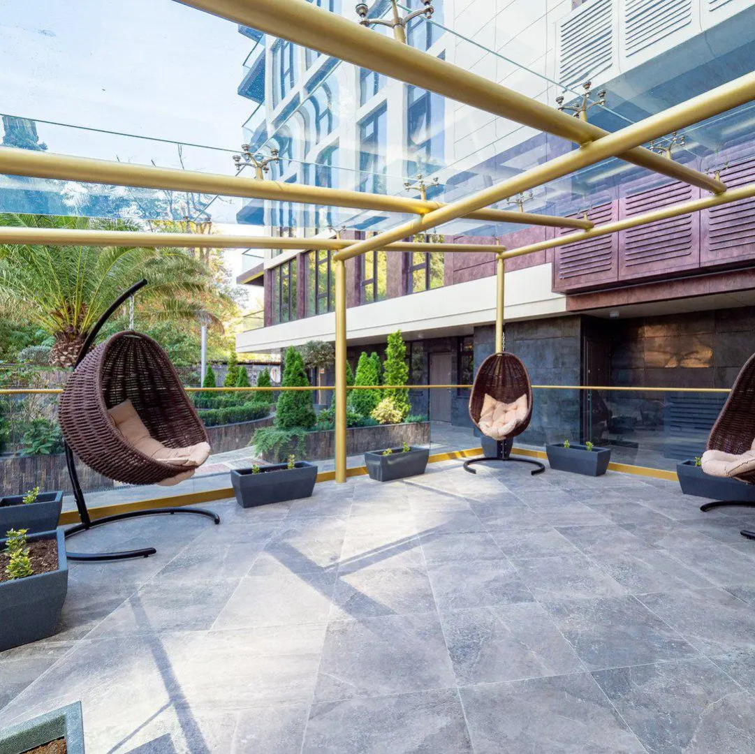 Апартаменты Metropol ZBS Natalia