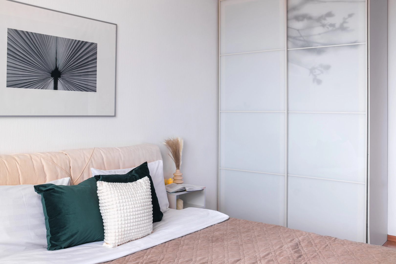 Апартаменты Двухкомнатные Блюхера 45