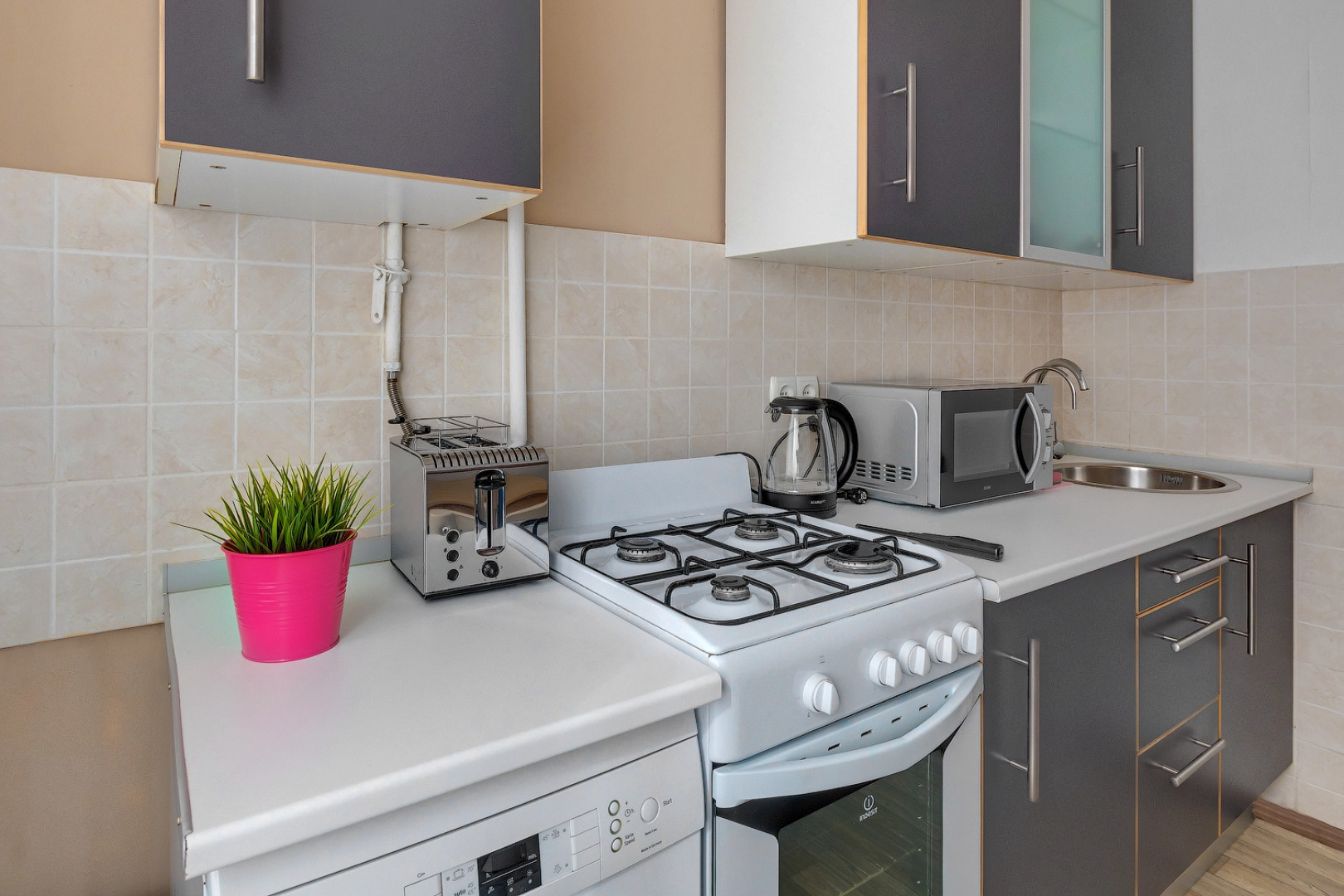 Квартира Axis.Moscow для путешественников