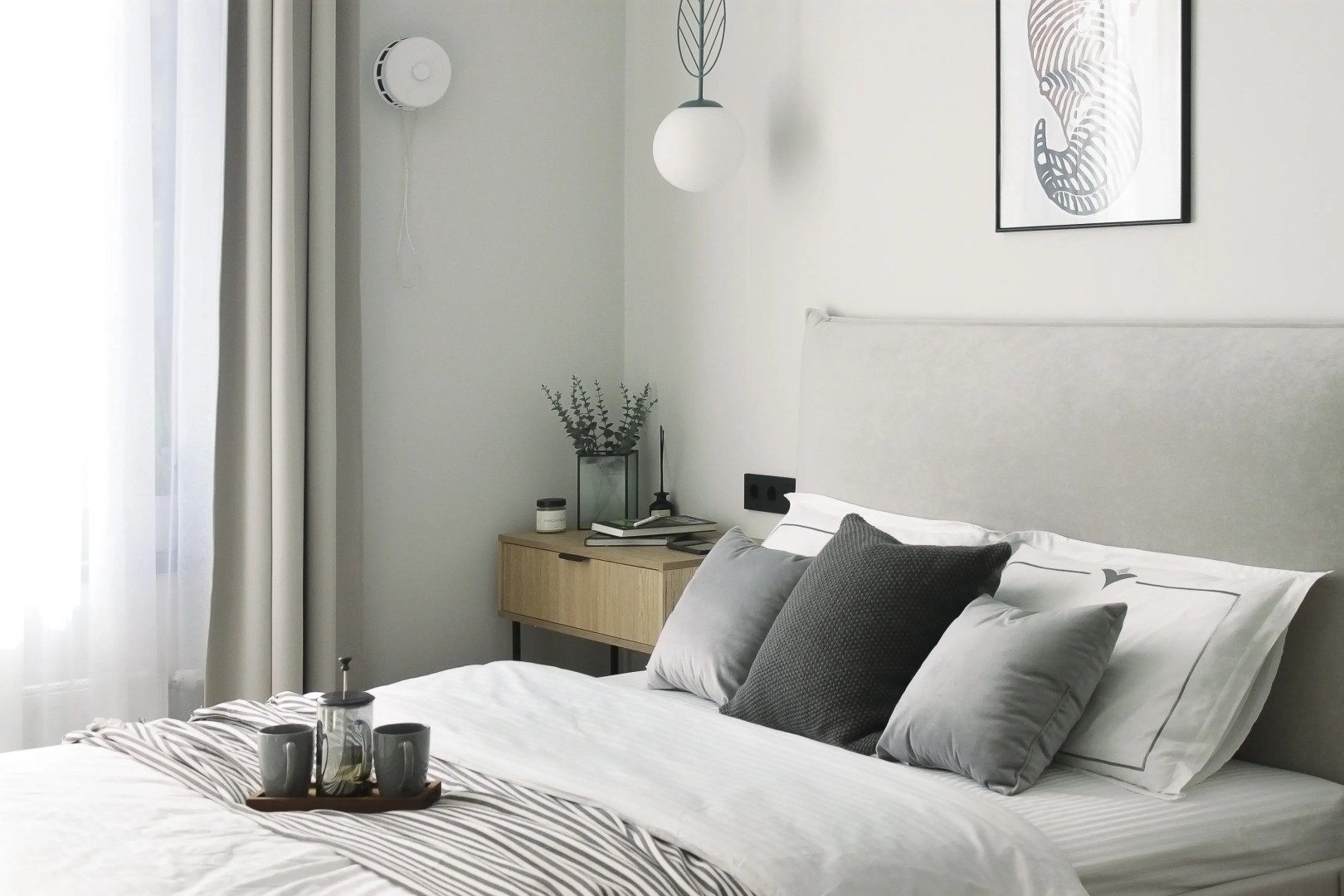 Квартира Dubrovskiy apart на набережной Невы