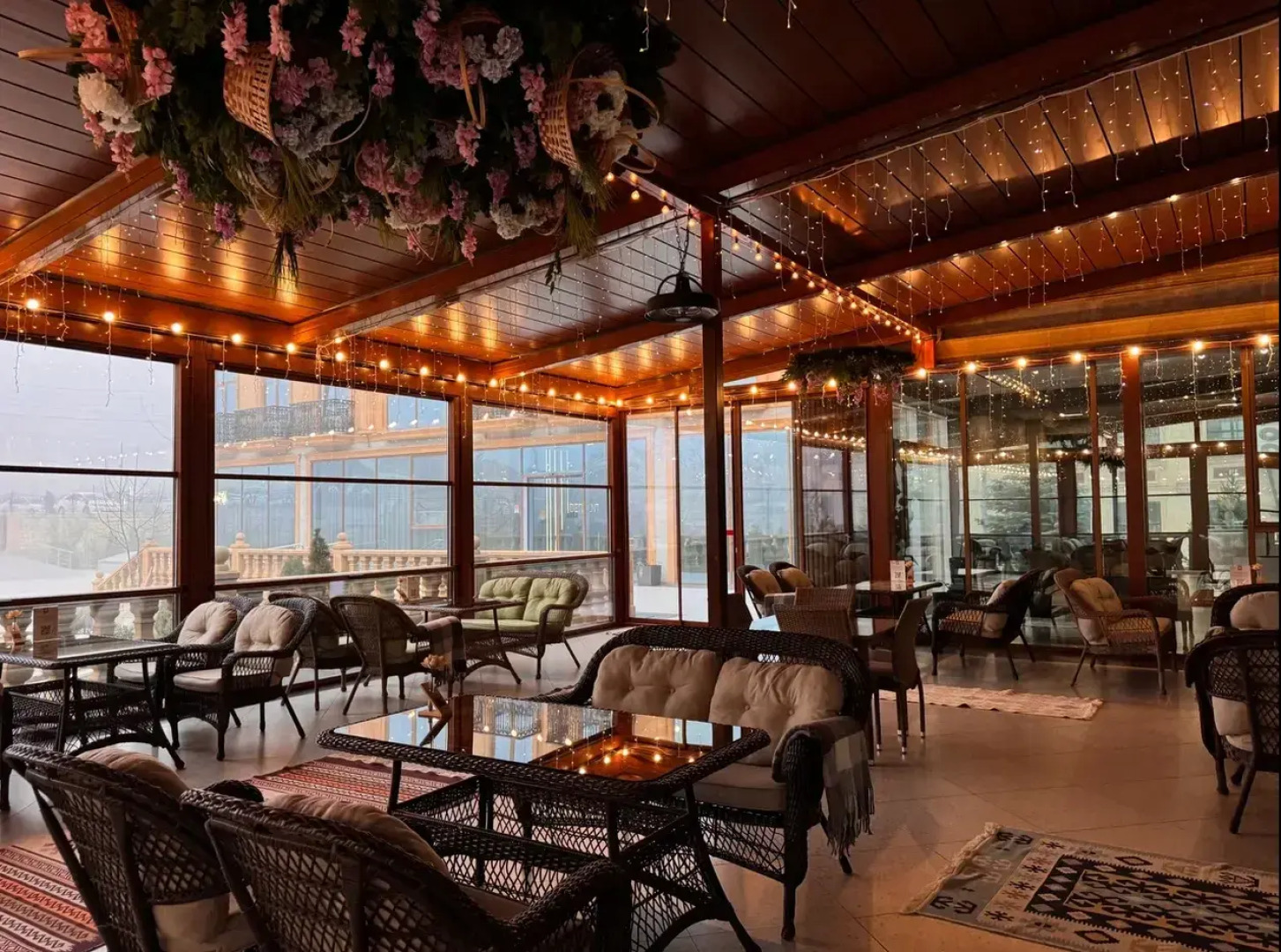 Отель Derbent Hotel & Spa Premium