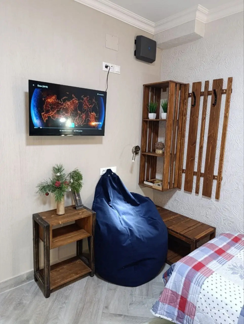 Апартаменты цокольный этаж номер 3