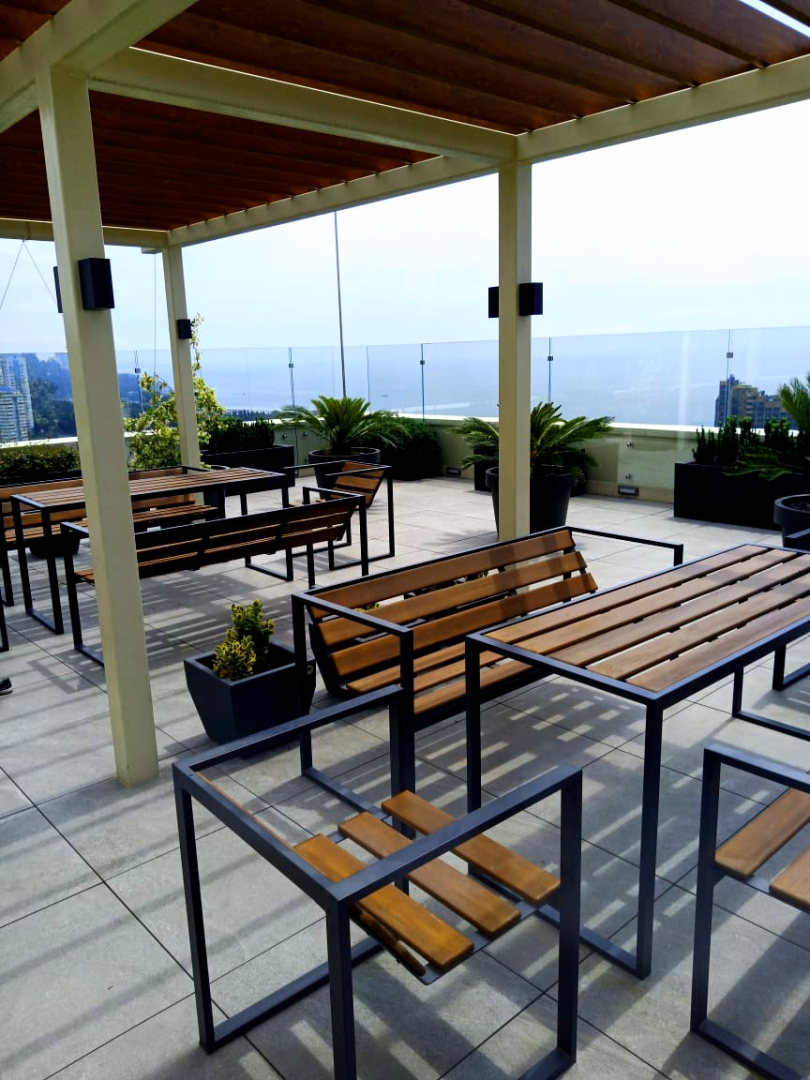 Апартаменты ЖК Метрополь