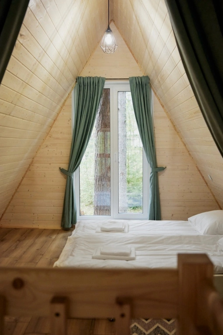 Отель  Хвоя.Карелия