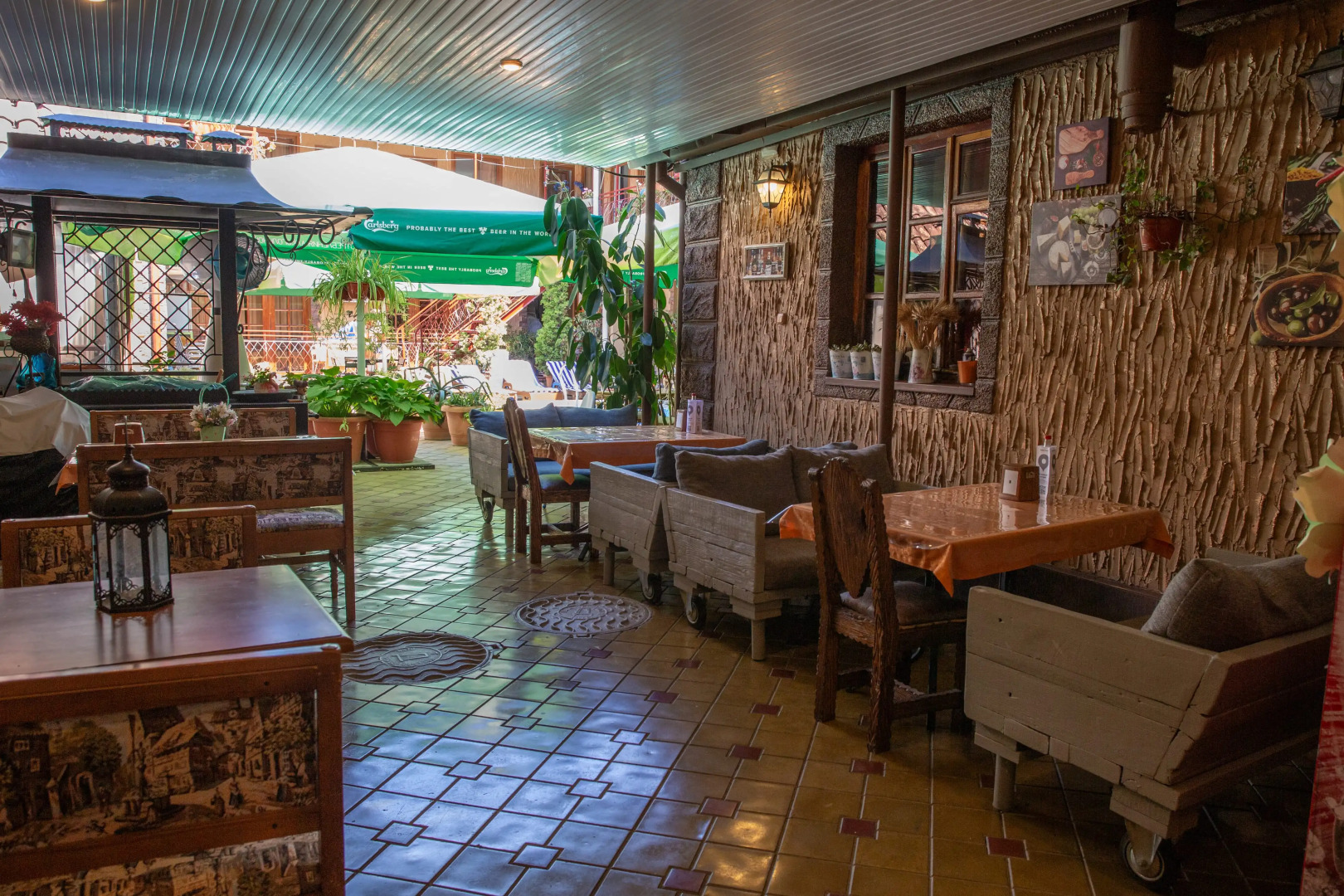 Гостевой дом Камелот