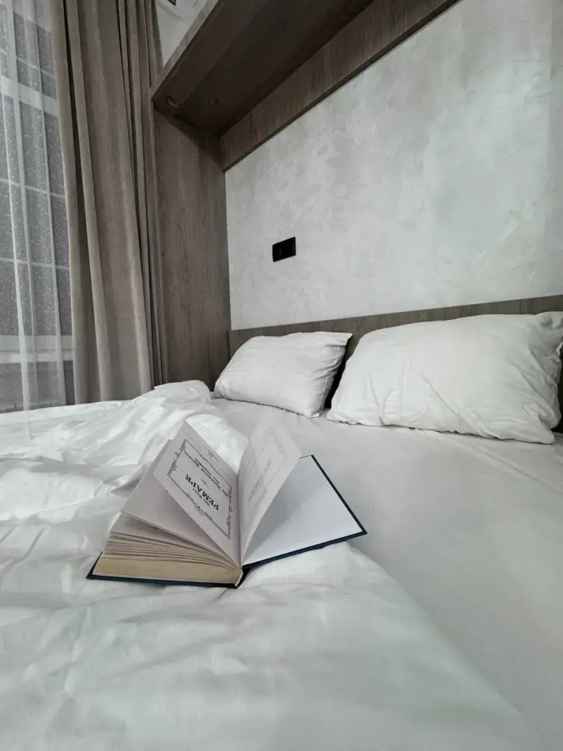 Апартаменты Lucky Room у Кусковского Лесопарка