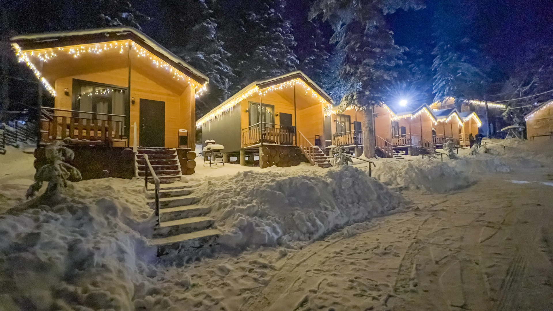 База отдыха Kappusheff Family Place