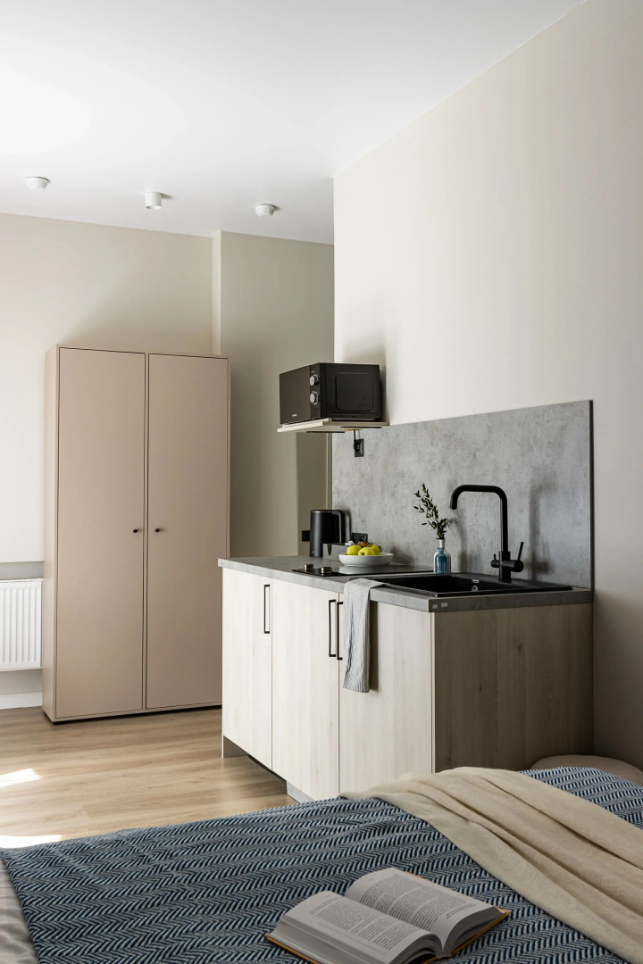 Отель Трауберг